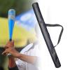 Large Baseball Bat Sleeve with Spacious Compartment view 4