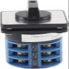 BCJMKDX 3-Position Universal Switch YMW26-63/2, 690 V, 63 A, 2-Pole, 8 Terminals view 1