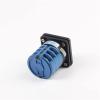BCJMKDX 3-Position Universal Switch YMW26-63/2, 690 V, 63 A, 2-Pole, 8 Terminals view 3