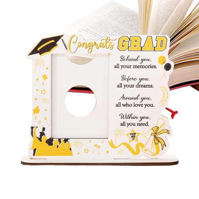 Genrico Graduation Frame | Showcase Your 2026 Promotion