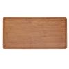 Tea Tray, Fruit Plate, Dessert Plate, Home Decor for Bread (Small Diameter: 28 mm / 1.1 in) view 1