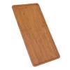 Tea Tray, Fruit Plate, Dessert Plate, Home Decor for Bread (Small Diameter: 28 mm / 1.1 in) view 2