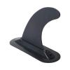 Portable Hydrodynamic Universal Surfboard Fin with Base view 1