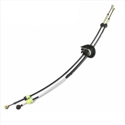 Gear Shift Linkage Bushing Automatic Gear Shift Control Cable 723505 814028719 429680 29618 3150058 Compatible with Citroën C3, C4 and C-Elysée