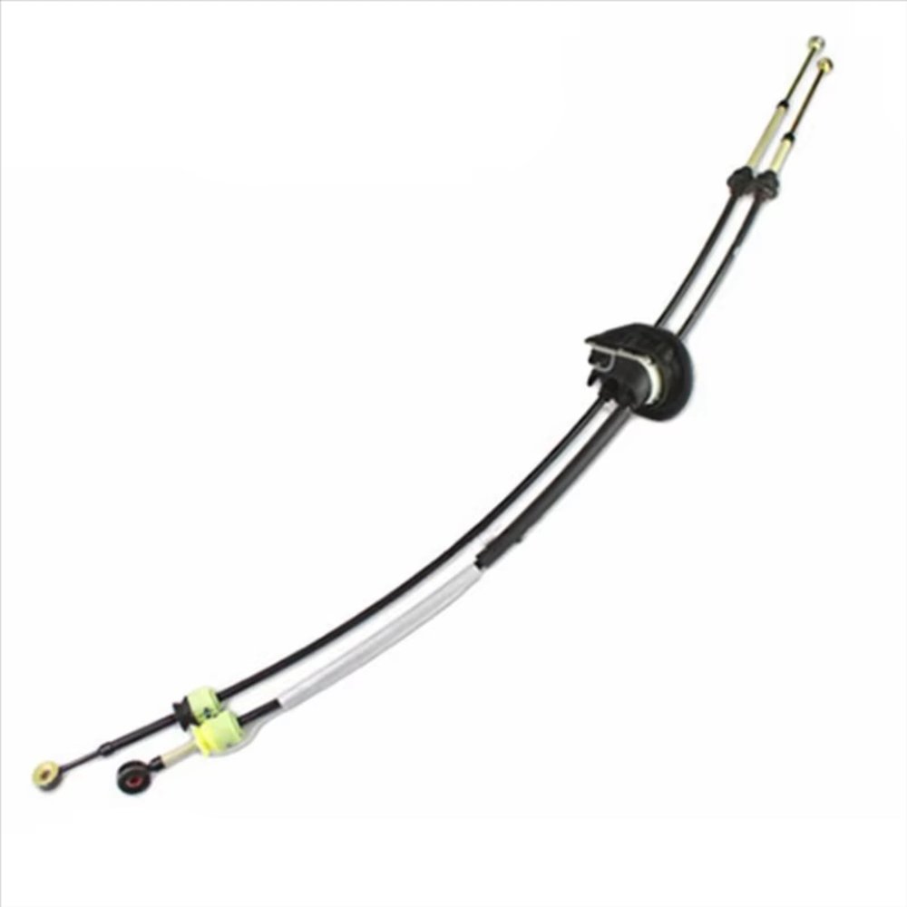 Gear Shift Linkage Bushing Automatic Gear Shift Control Cable 723505 814028719 429680 29618 3150058 Compatible with Citroën C3, C4 and C-Elysée