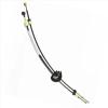 Gear Shift Linkage Bushing Automatic Gear Shift Control Cable 723505 814028719 429680 29618 3150058 Compatible with Citroën C3, C4 and C-Elysée view 2