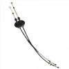 Gear Shift Linkage Bushing Automatic Gear Shift Control Cable 723505 814028719 429680 29618 3150058 Compatible with Citroën C3, C4 and C-Elysée view 3