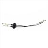 Gear Shift Linkage Bushing Automatic Gear Shift Control Cable 723505 814028719 429680 29618 3150058 Compatible with Citroën C3, C4 and C-Elysée view 4