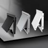 Aluminum Inspection Hatch with Push-Release, Gray, 40 x 80 cm view 1