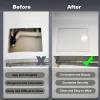 Aluminum Inspection Hatch with Push-Release, Gray, 40 x 80 cm view 4