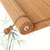 Bamboo Roller Shades view 1