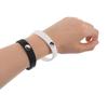 JHKNNK Tai Chi Silicone Bracelets, 2-Pack, Yin Yang Street Dance Hip Hop Style, Adjustable, for Men and Women view 3