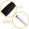 SWETRACE Lightweight, Durable Aluminum Kayak Paddle with Floating Design and Ergonomic Grip view 3