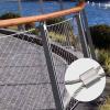 304 Stainless Steel Climbing Plant Net, 1 x 20 m view 4