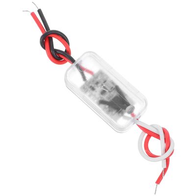 HEANUJJ Automatic Plastic Light Switch with Timer and Night Light Control
