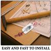 HEANUJJ Automatic Plastic Light Switch with Timer and Night Light Control view 3