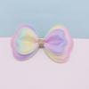 HOODANCOS 5-Pack Double-Layer Fabric Hair Bows view 4