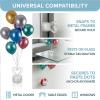 10 Balloon Weights for Helium Balloons view 3