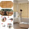 Weatherproof Bamboo Roller Shade view 4