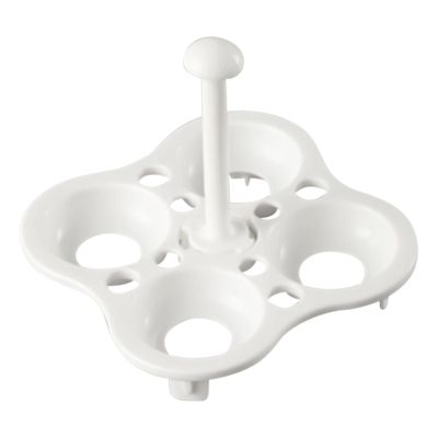 2 Pack Egg Holder Rack