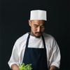 ASAKKURA 50 Disposable Chef Hats, White Paper, Retro Style view 4