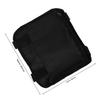VALICLUD Shock-Resistant Nylon Phone Pouch with Anti-Slip Design view 2