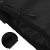 VALICLUD Shock-Resistant Nylon Phone Pouch with Anti-Slip Design view 3