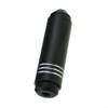 Septoolshop Portable Handheld Gemstone Spectroscope, Direct-View Spectrometer for Diamond Testing, Black Aluminum with Storage Pouch view 1