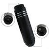 Septoolshop Portable Handheld Gemstone Spectroscope, Direct-View Spectrometer for Diamond Testing, Black Aluminum with Storage Pouch view 3