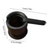 Ergonomic Bottle Opener view 2