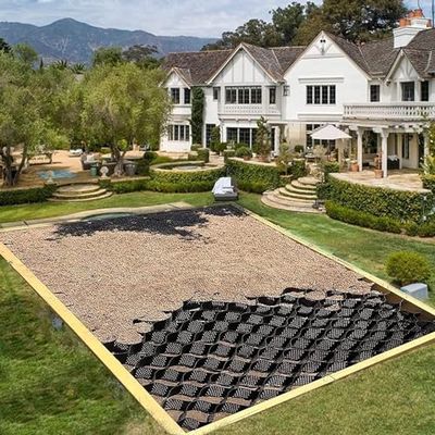 5.1 cm Ground Grid Stabilizer for Gravel, Sand, and Cement, 1–6 m