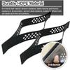 5.1 cm Ground Grid Stabilizer for Gravel, Sand, and Cement, 1–6 m view 4