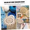 HOODANCOS Round Thread Plate view 3