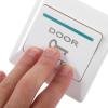 86-Type Door Access Control Wall Plate, Plastic and Metal view 4