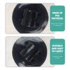 Housoutil PVC Kayak Motor Mount for Inflatable Boats, 12 Pieces view 3