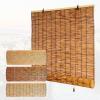 LXODOVZD Bamboo Roller Shade view 1