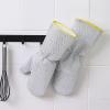 Kitchen Dishwashing Gloves - Durable Wire Scrubber view 3