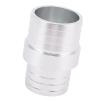 BONKZEBU Silver 1-1/2–3/4 in. Metal Hose Barb Coupling Adapter, Heat Exchanger Repair Fitting for Camaro 1500 view 3