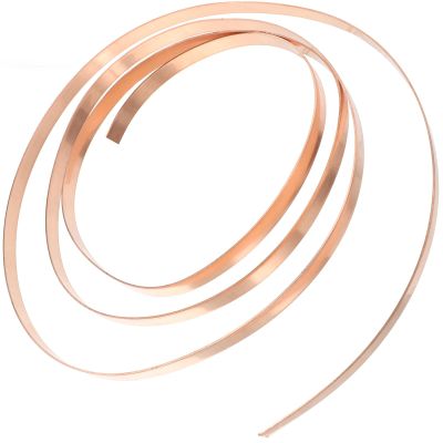 HINTRMENT Thin Pure Copper Foil Roll for Electronic Experiments and DIY Projects