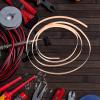 HINTRMENT Thin Pure Copper Foil Roll for Electronic Experiments and DIY Projects view 3