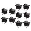 Auratrove 10 Pack 72002-02 Rocker Switch view 2
