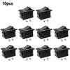 Auratrove 10 Pack 72002-02 Rocker Switch view 4