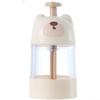 Salt Shaker with Flame Design and Handle view 1
