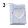 Card Holder Binder with 40 PVC Sleeves view 1