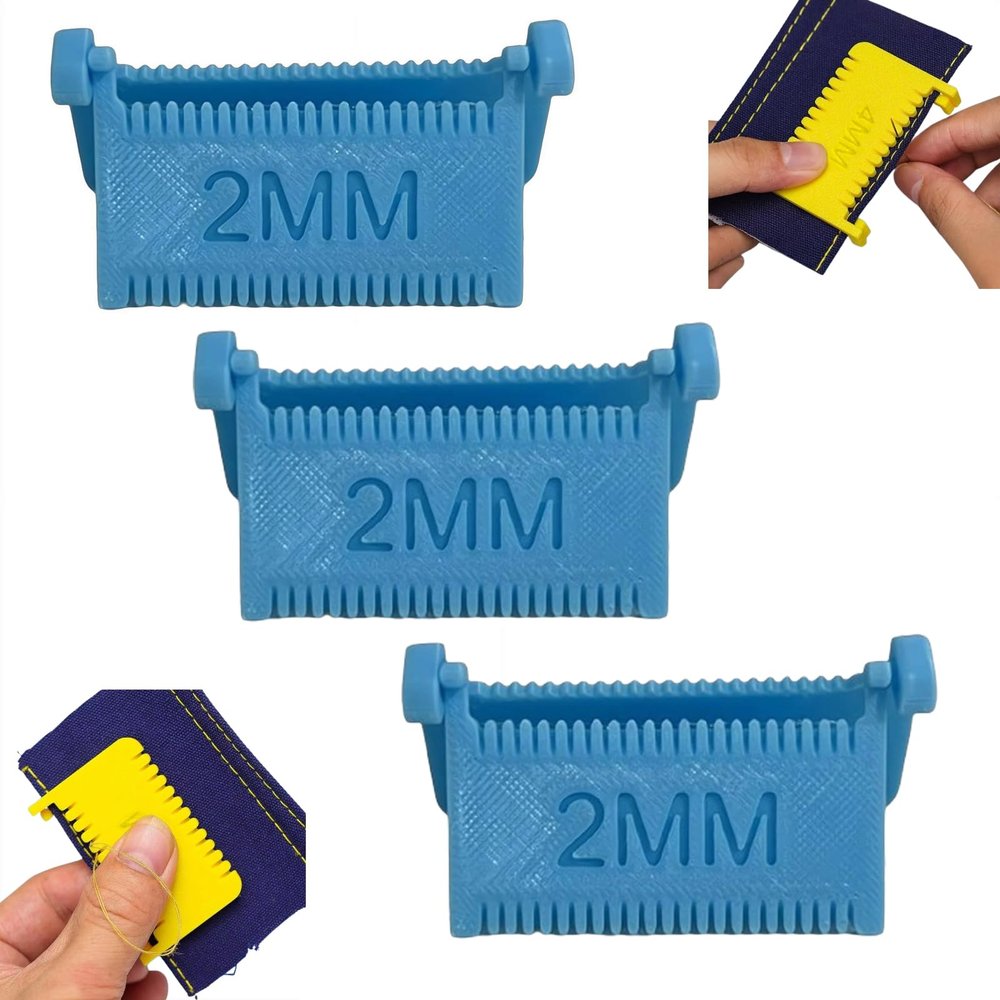 Edge Guide & Stitch Spacing Tool Set