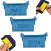 Edge Guide & Stitch Spacing Tool Set view 1