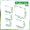 5-Piece Acrylic Stamp Block Set view 2