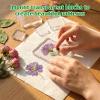 5-Piece Acrylic Stamp Block Set view 4