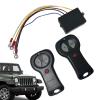 Wireless Winch Remote Control Set - 30W High-Performance Winch Controller view 1