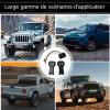 Wireless Winch Remote Control Set - 30W High-Performance Winch Controller view 4